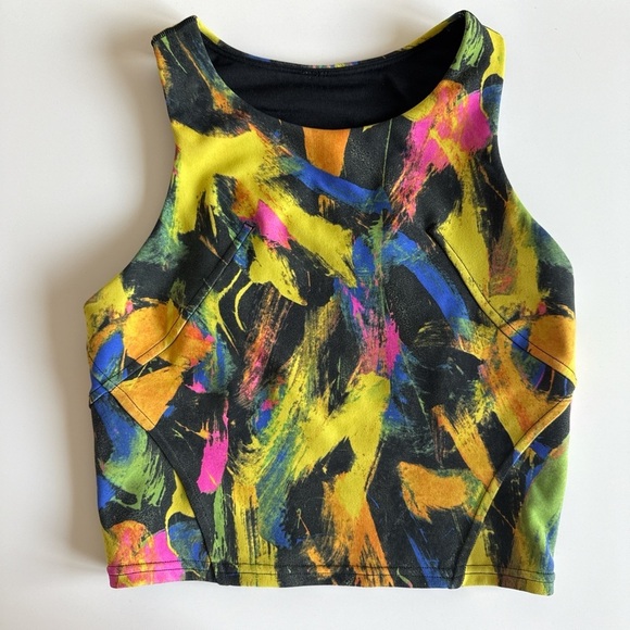 Lululemon Other - Lululemon Wunder Train Longline Sports Bra | Size 2